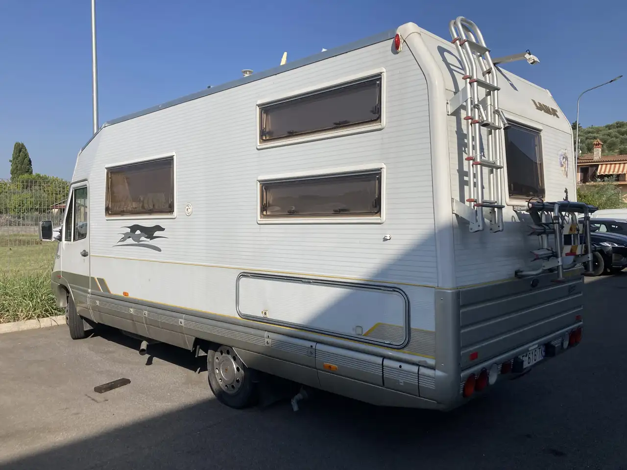 Iveco Daily Camper Motorhome, foto 2