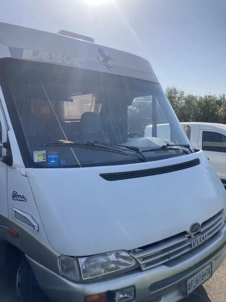 Iveco Daily Camper Motorhome, foto 3