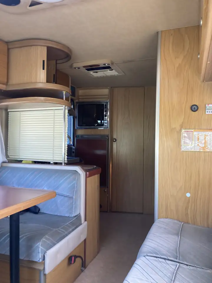 Iveco Daily Camper Motorhome, foto 7