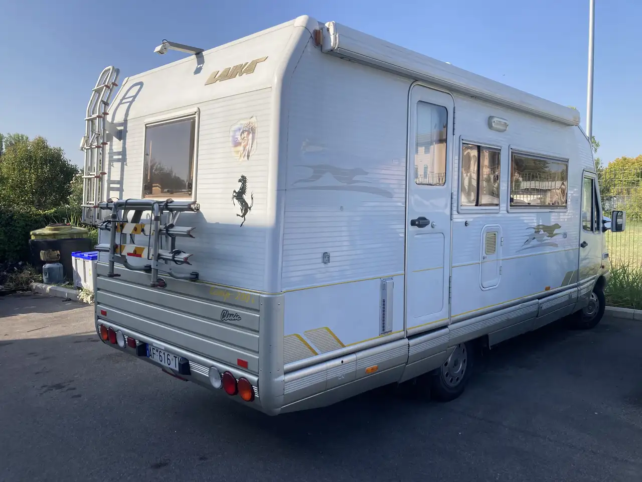 Iveco Daily Camper Motorhome, foto 1