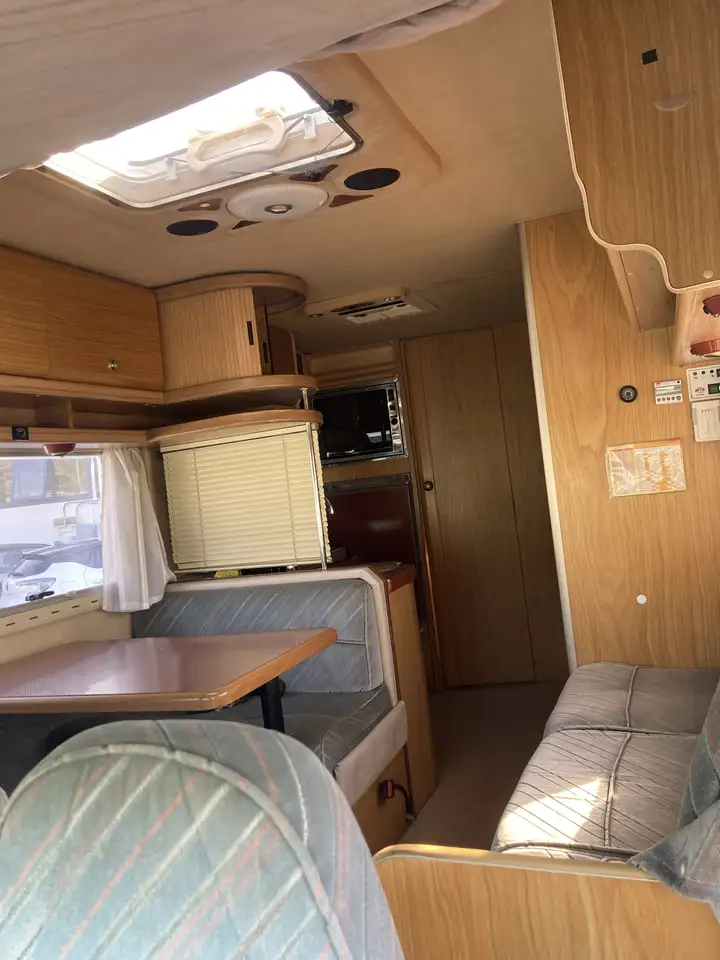 Iveco Daily Camper Motorhome, foto 5