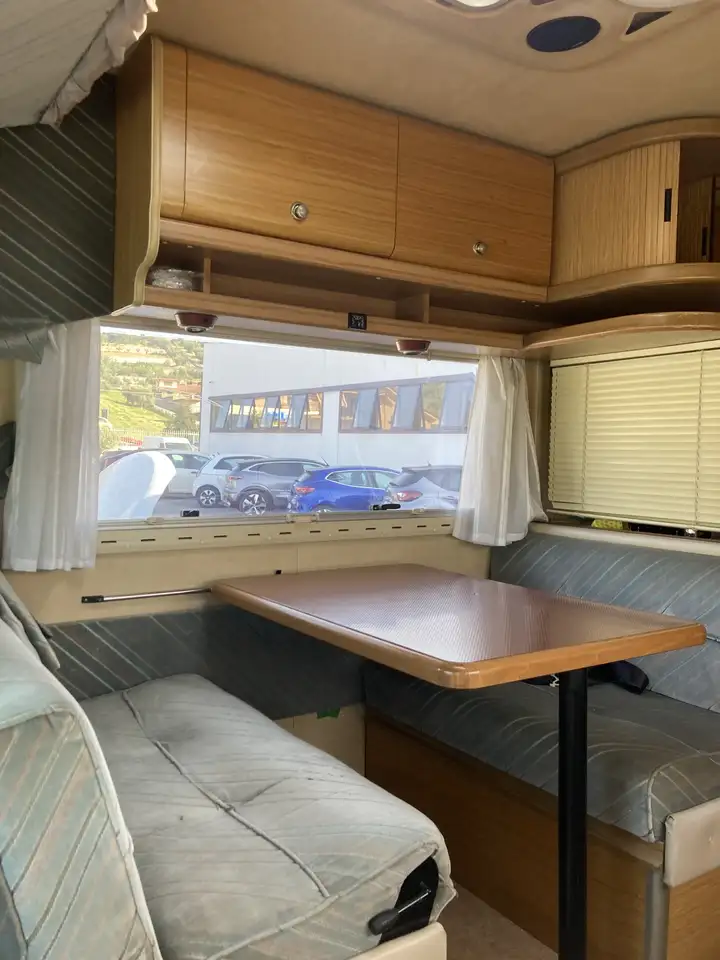 Iveco Daily Camper Motorhome, foto 4