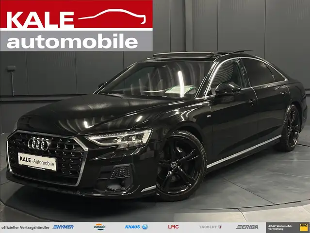 Audi A8 50 TDI quattro*S-Line*TV*PANORAMA*B&O*Massage*HUD*