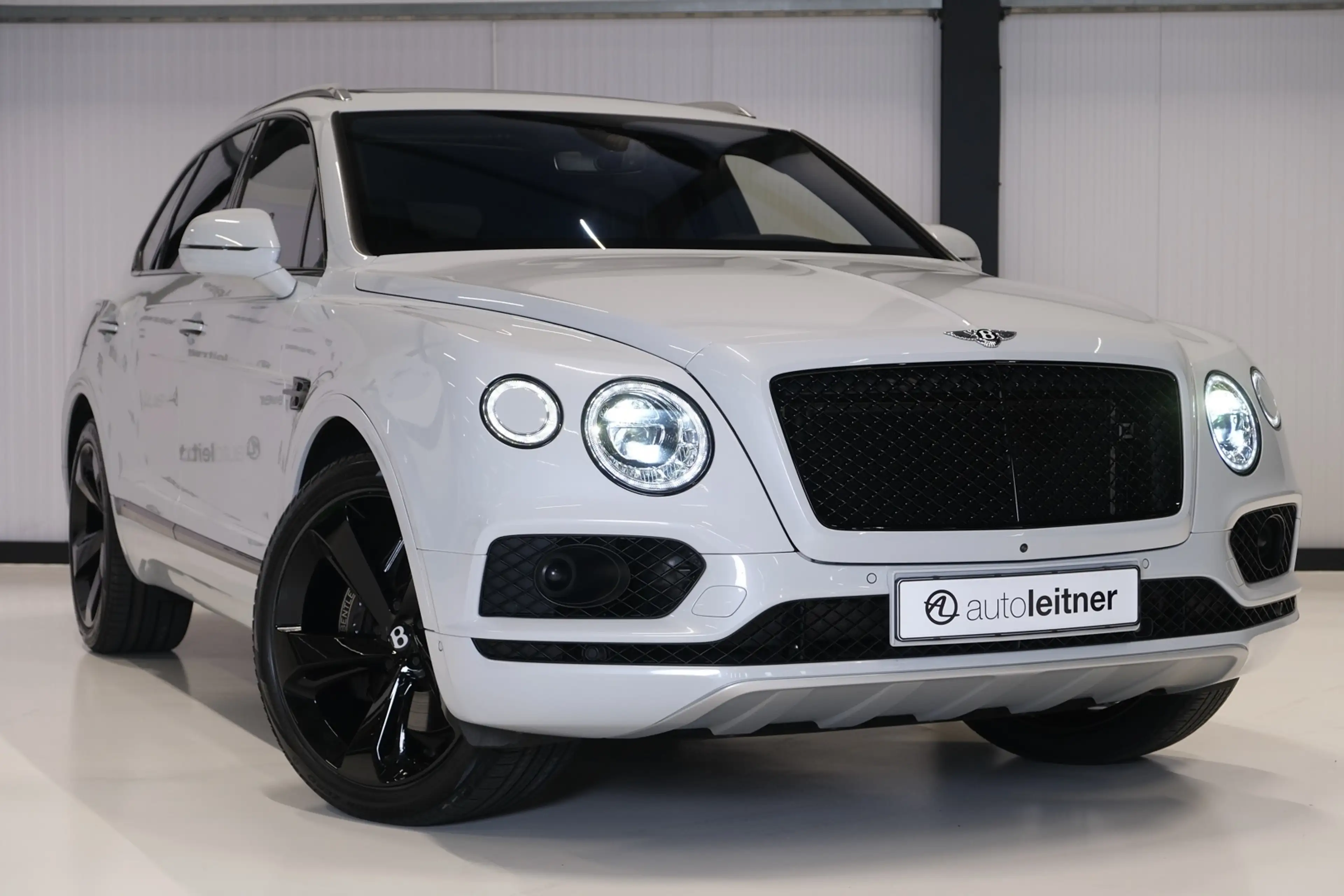 Bentley Bentayga 4.0 V8 origineel 49.860 km
