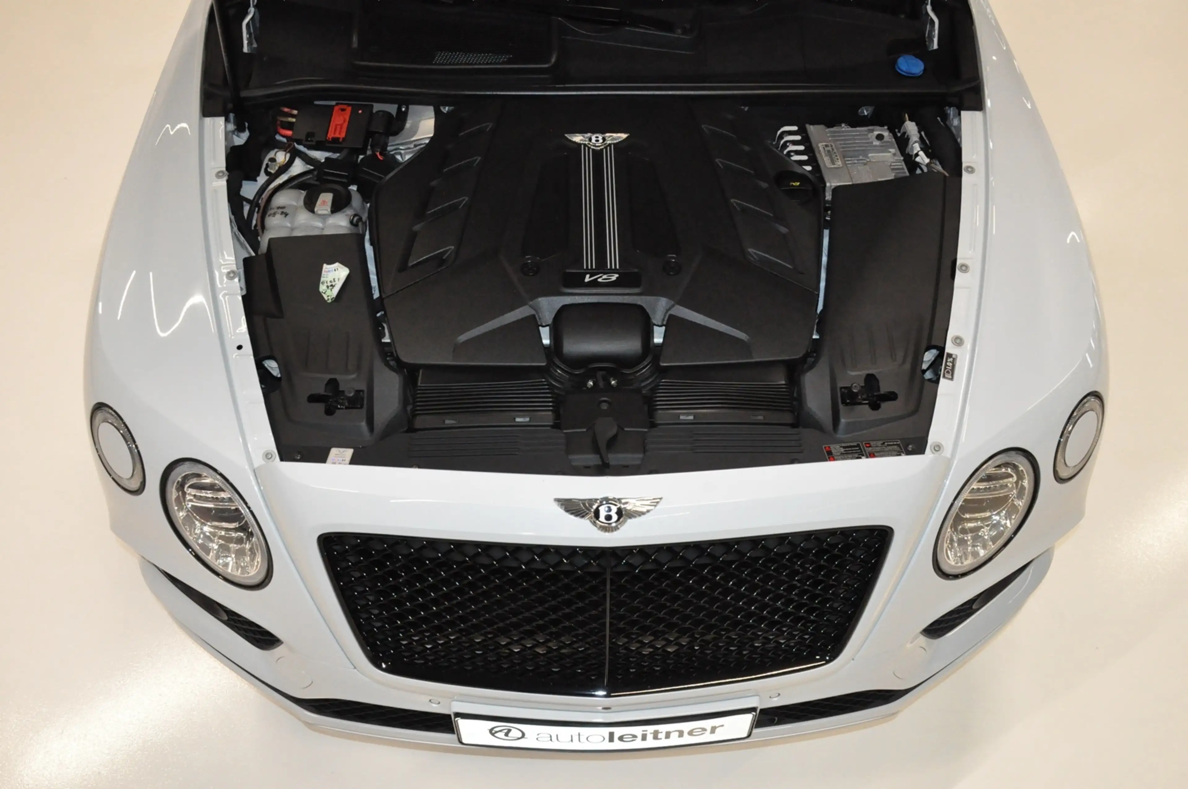 Bentley Bentayga 4.0 V8 origineel 49.860 km — photo 4