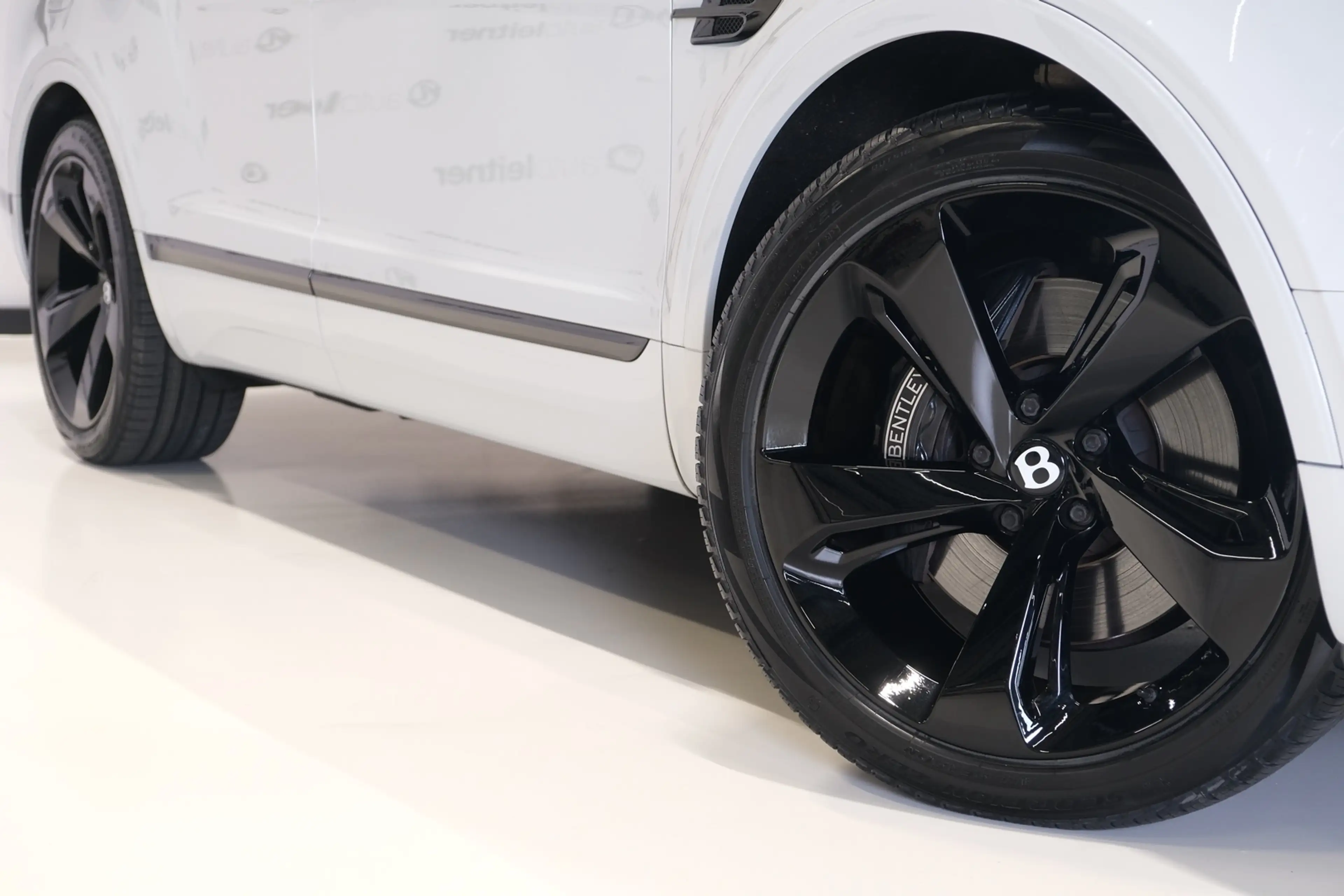 Bentley Bentayga 4.0 V8 origineel 49.860 km — photo 11