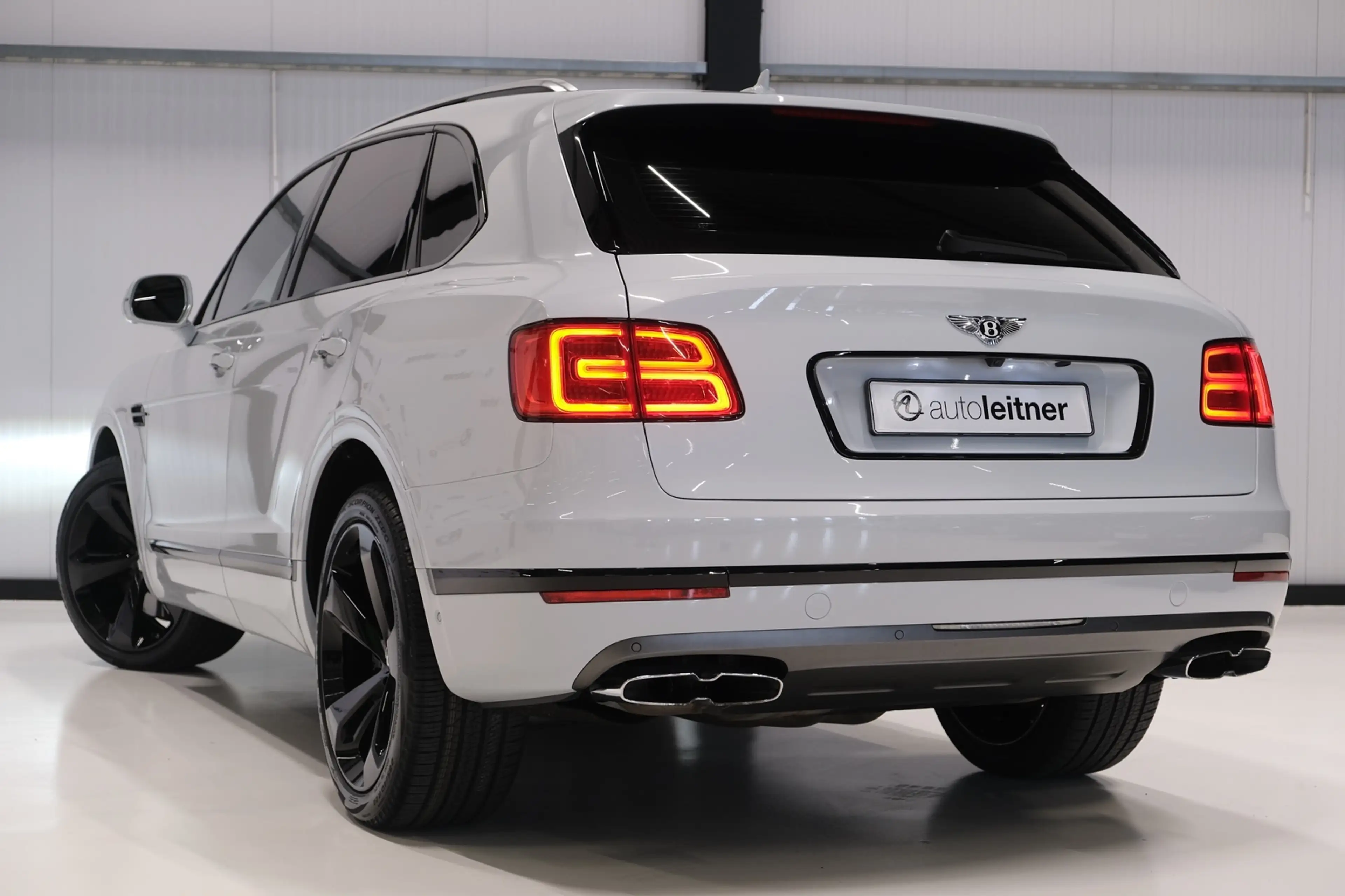 Bentley Bentayga 4.0 V8 origineel 49.860 km — photo 3