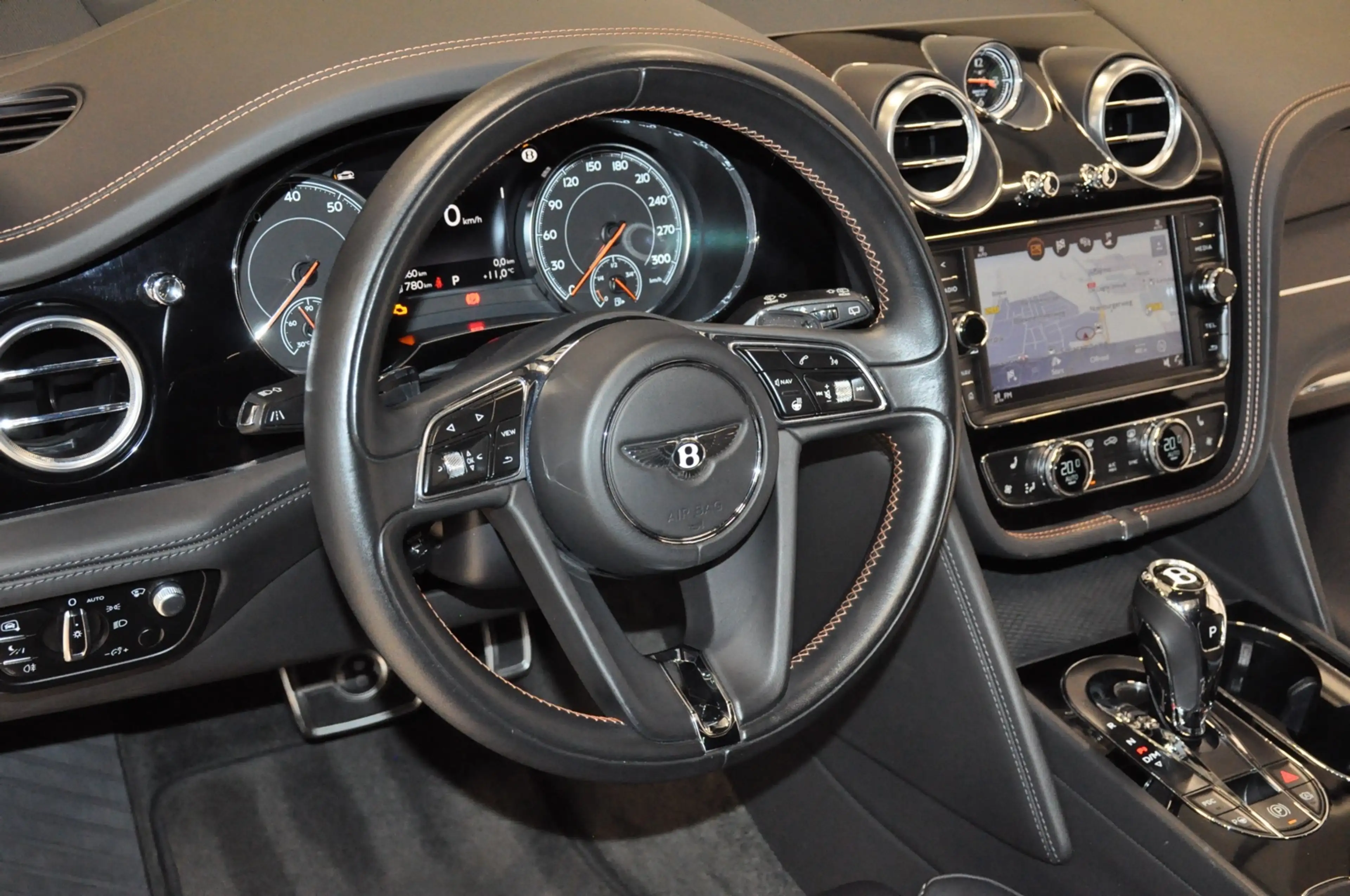 Bentley Bentayga 4.0 V8 origineel 49.860 km — photo 6