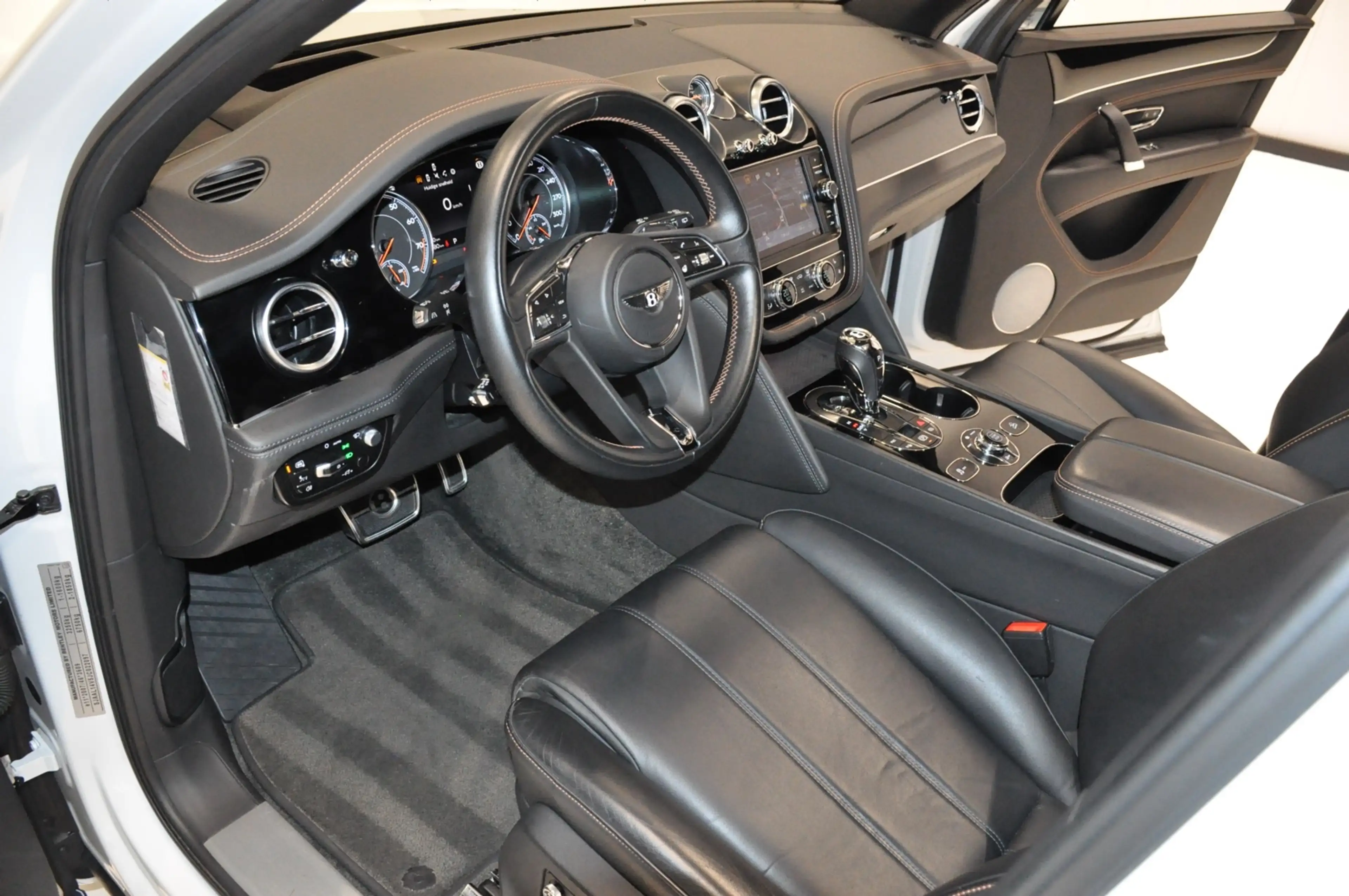 Bentley Bentayga 4.0 V8 origineel 49.860 km — photo 2