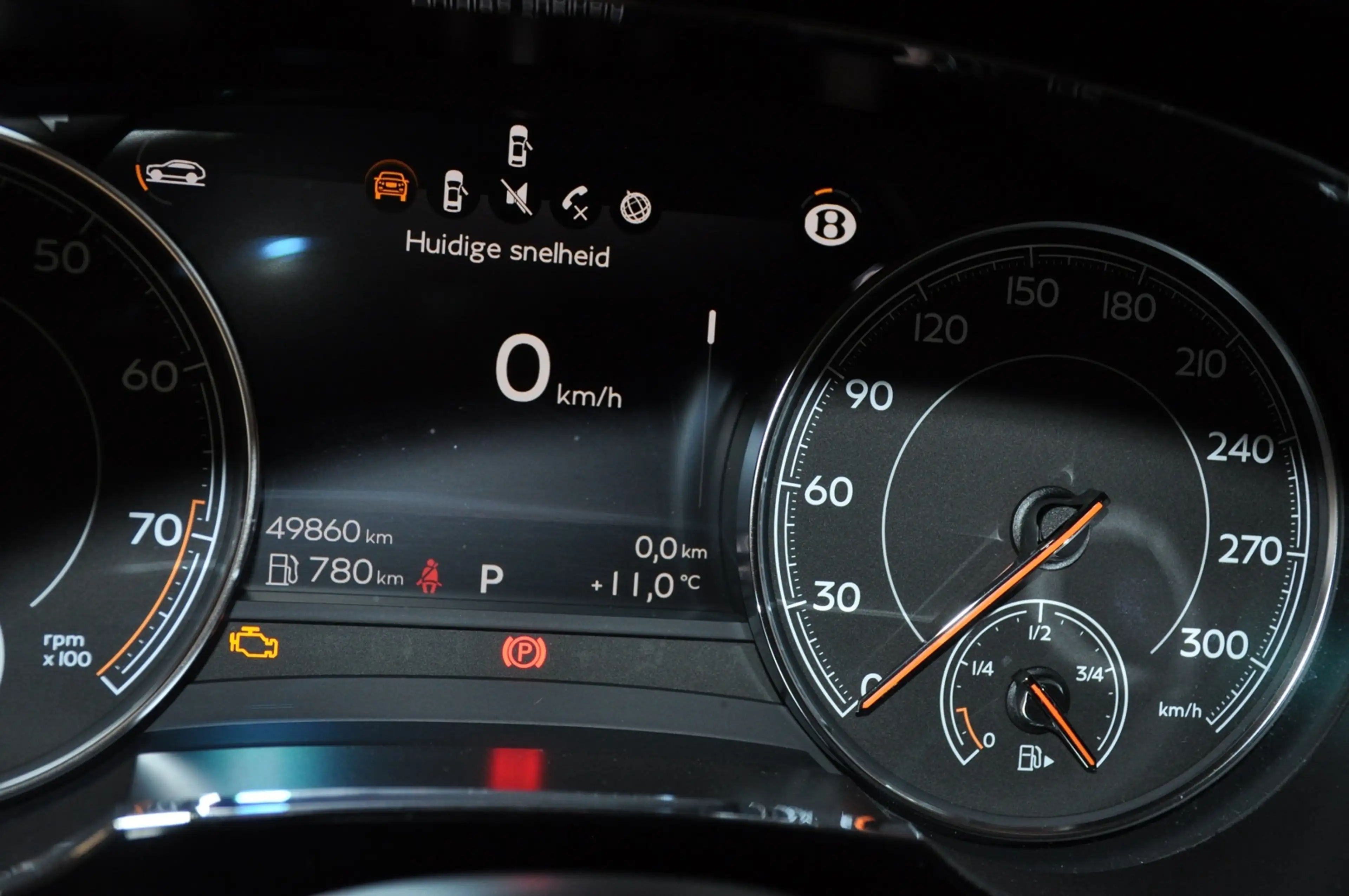 Bentley Bentayga 4.0 V8 origineel 49.860 km — photo 10