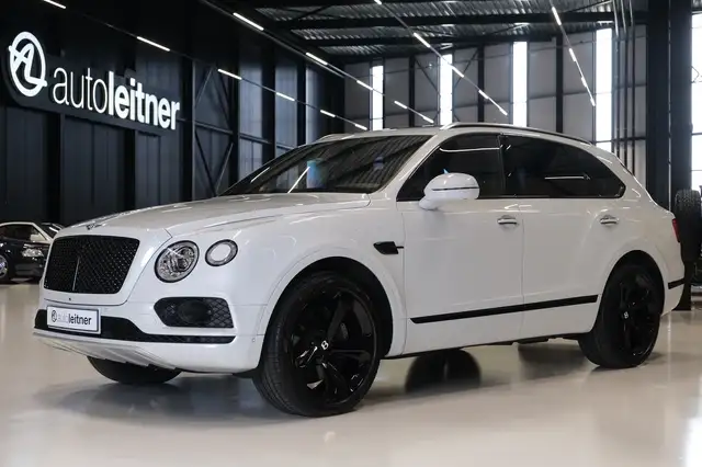 Bentley Bentayga 4.0 V8 origineel 49.860 km
