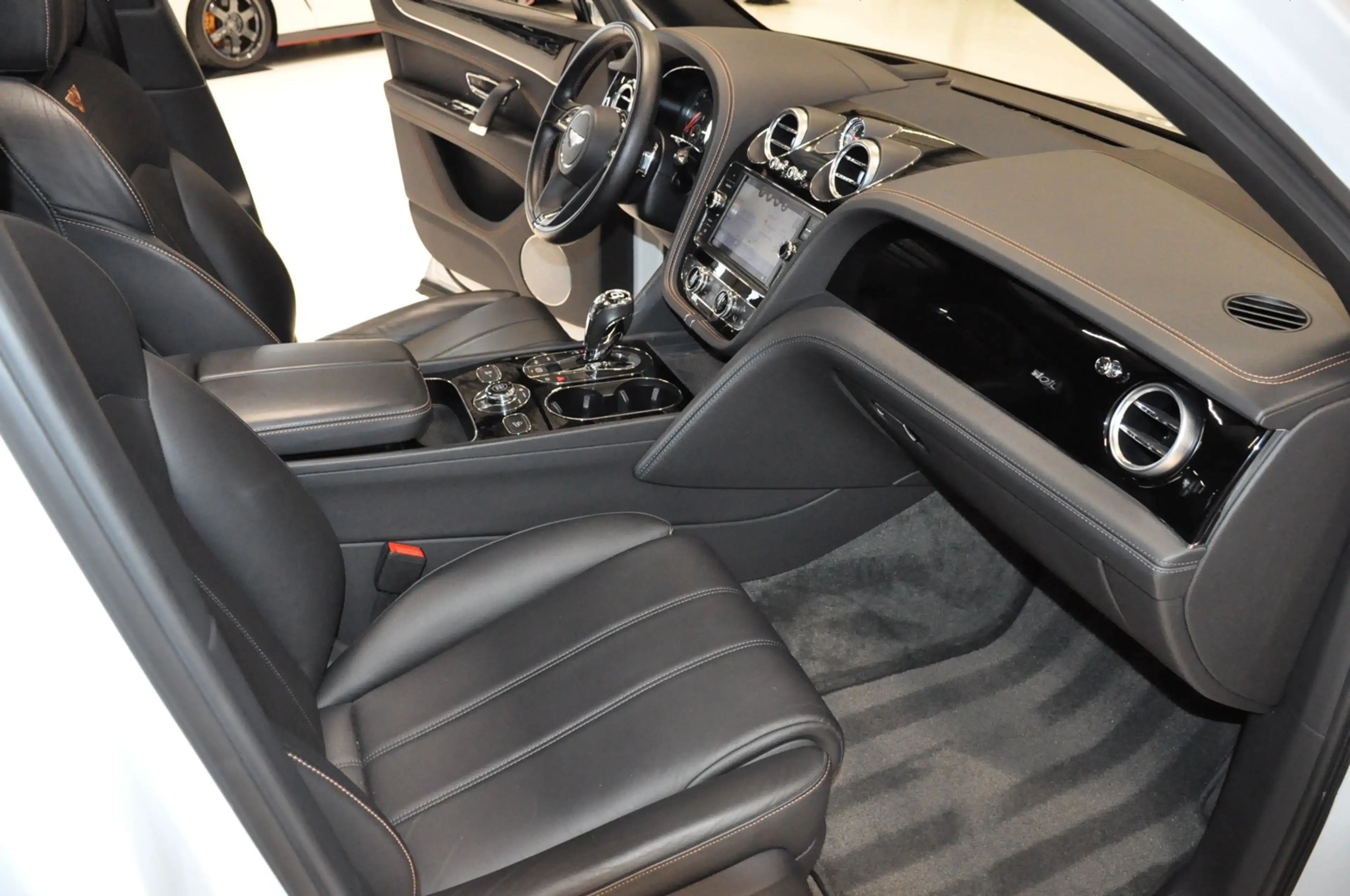 Bentley Bentayga 4.0 V8 origineel 49.860 km — photo 8