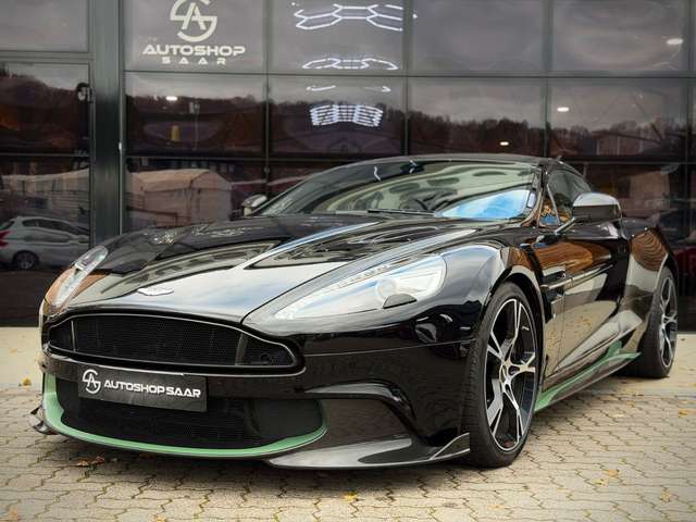 Imagine Aston Martin Vanquish S Coupe V12/20ZOLL/B&O