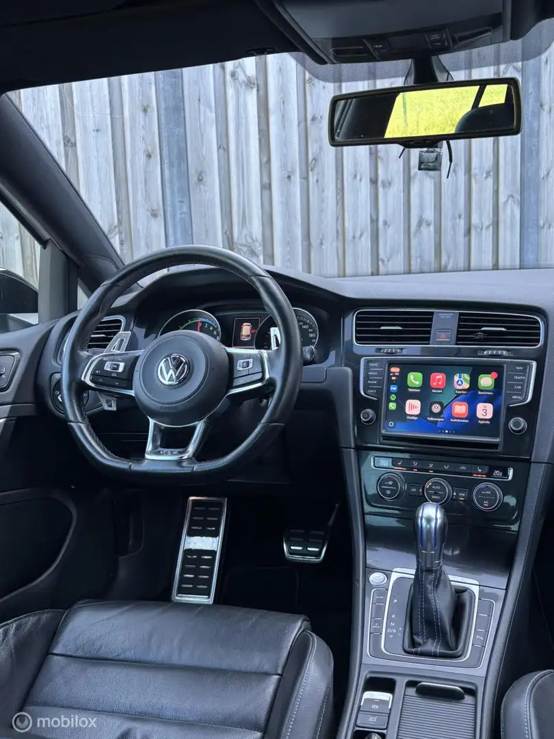 Volkswagen Golf GTE 1.4 TSI GTE/AUTOMAAT/LEDER/PDC/CAMERA/DSG/ Weiß - 2