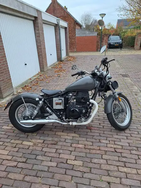 Honda CMX 450 - foto 2