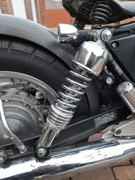 Honda CMX 450 - foto 6