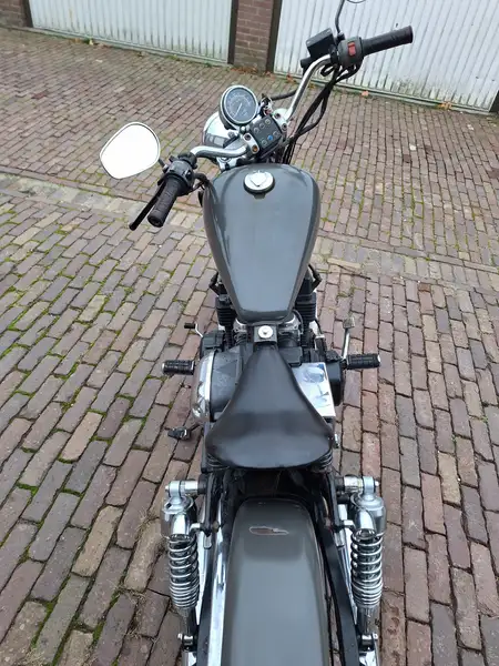 Honda CMX 450 - foto 4