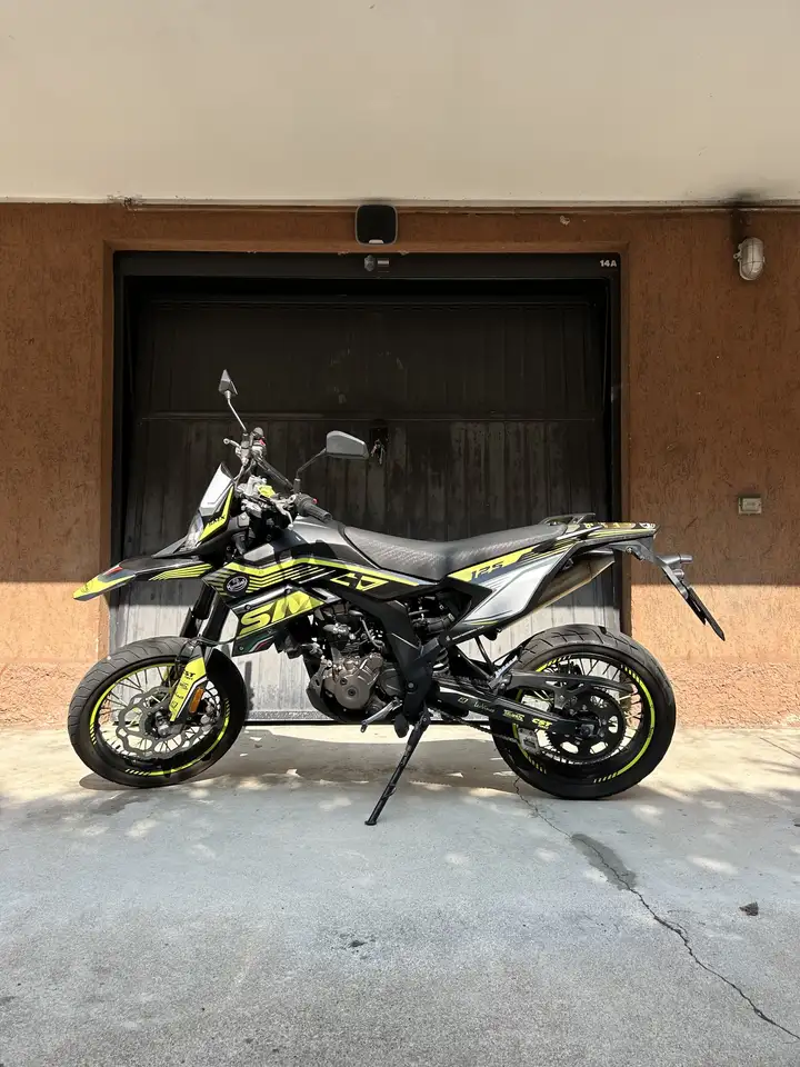 Mondial SMX 125i ENDURO