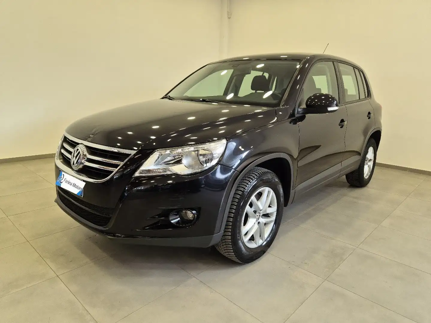 Volkswagen Tiguan 1.4 TSI  BlueMotion - PER COMMERCIANTI Nero - 1