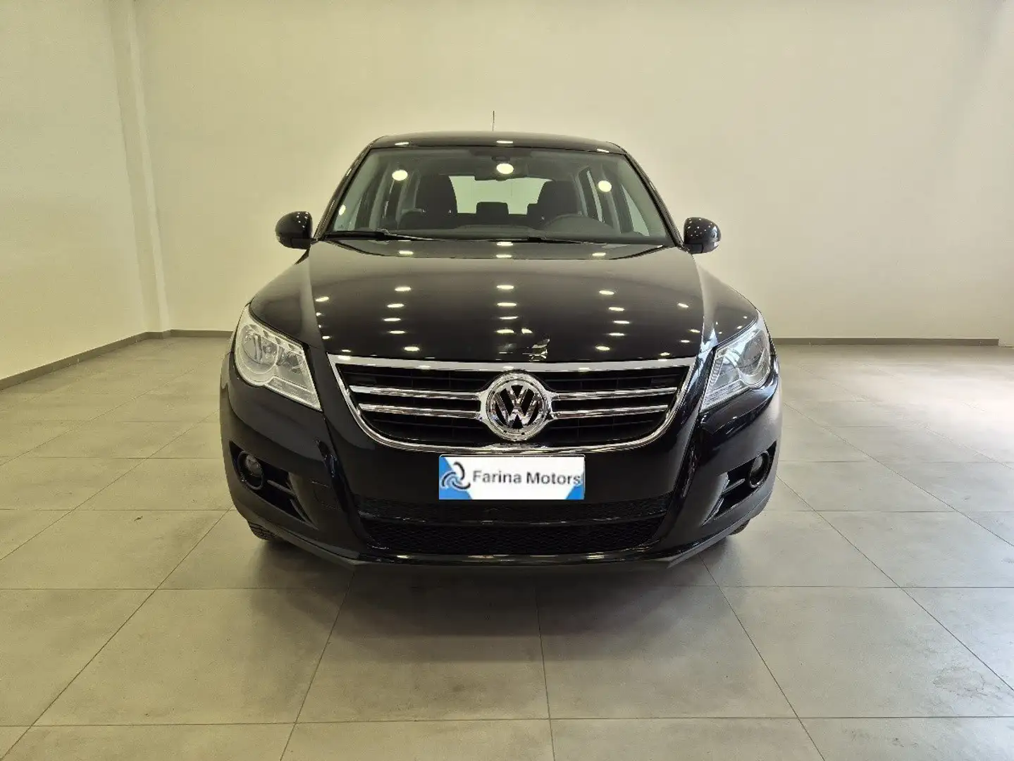 Volkswagen Tiguan 1.4 TSI  BlueMotion - PER COMMERCIANTI Nero - 2