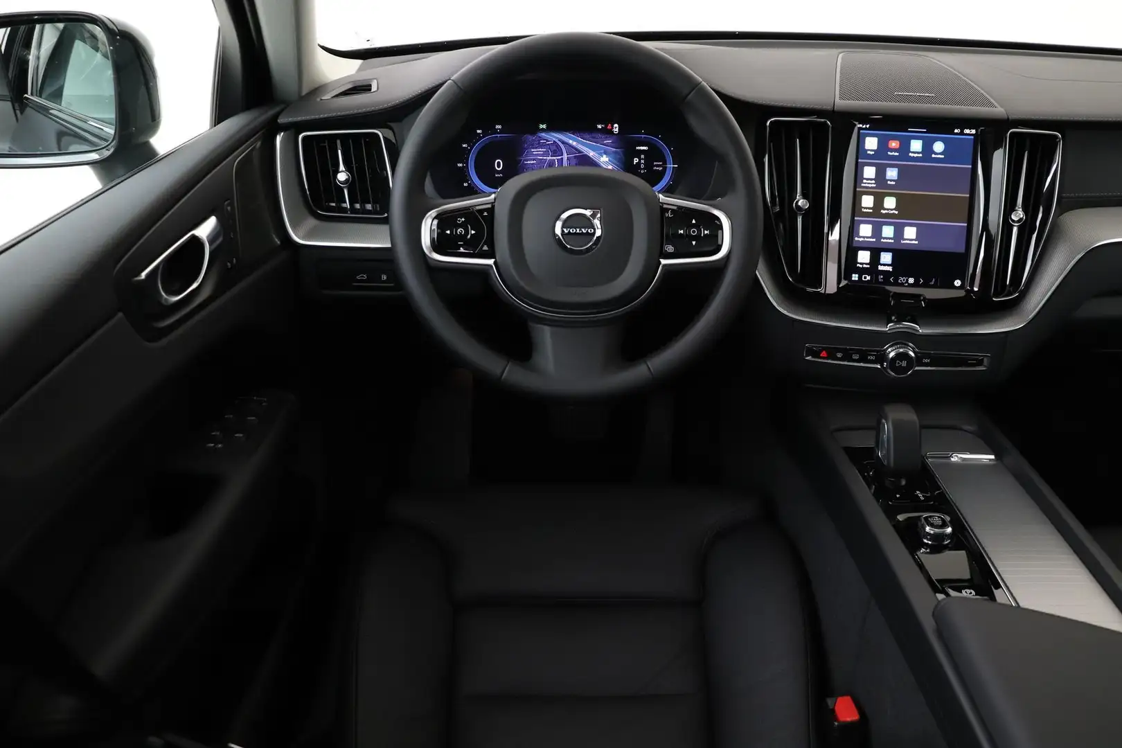 Volvo XC60 T6 PLUG-IN HYBRID ULTRA DARK -PANO.DAK|HEAD-UP DIS Grijs - 2