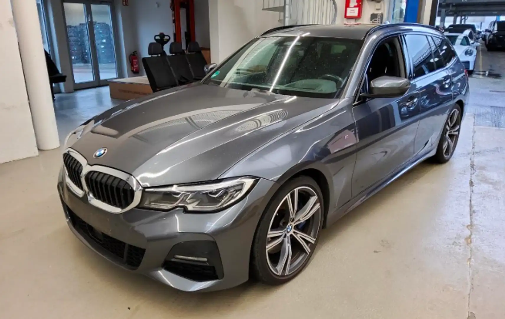 BMW 330 i M Sport/LASER/HUD/360CAM/H-KARDON/SPUR Argento - 1