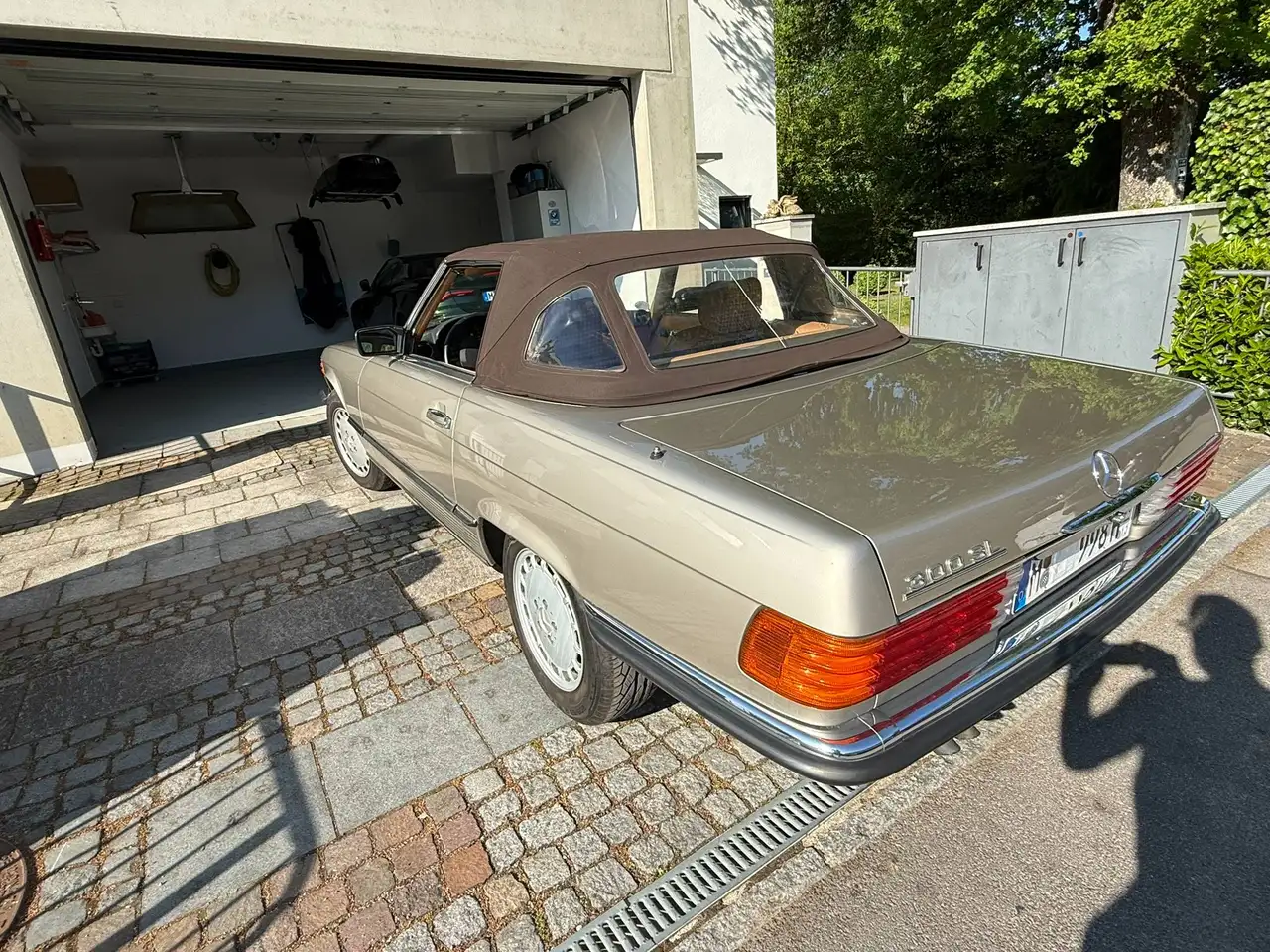 Mercedes-Benz SL 300 300 SL, foto 3