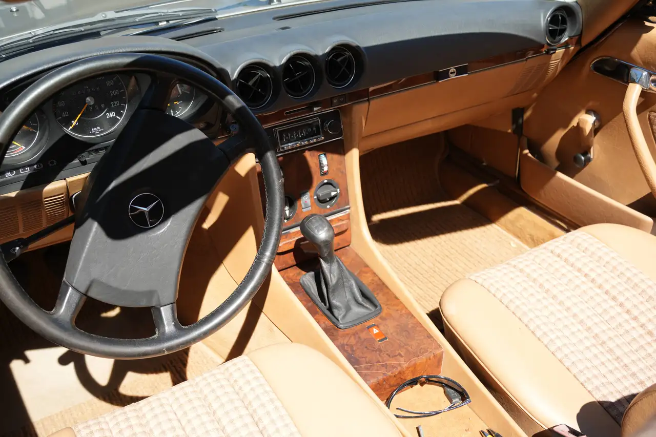 Mercedes-Benz SL 300 300 SL, foto 8