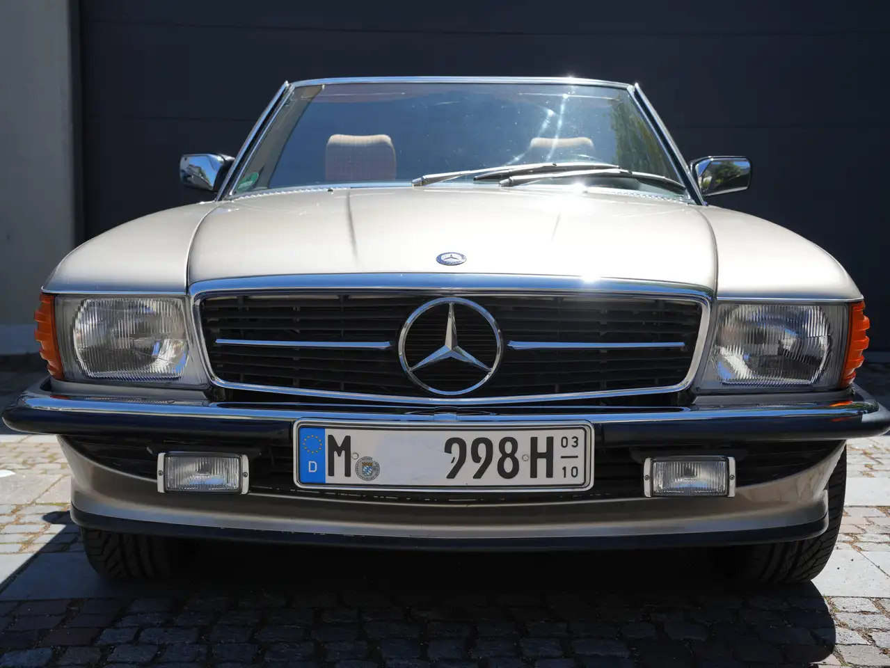 Mercedes-Benz SL 300 300 SL, foto 4