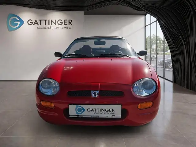MG Autres MG F 1,8i