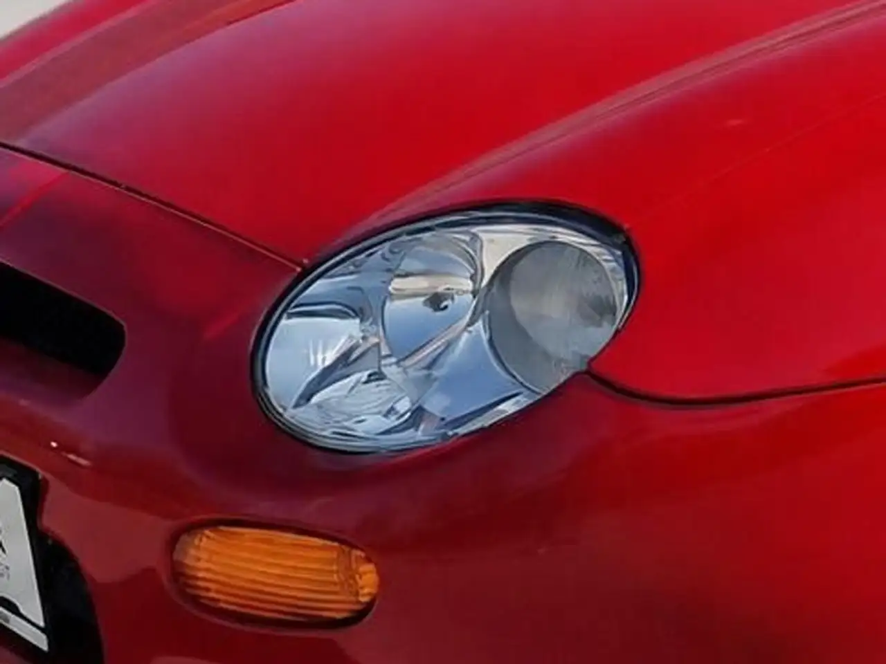 MG F 1,8i, foto 9