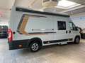 Fiat Ducato Weinsberg Wohnmobil Outlaw Carabus XXL Grau - thumbnail 11