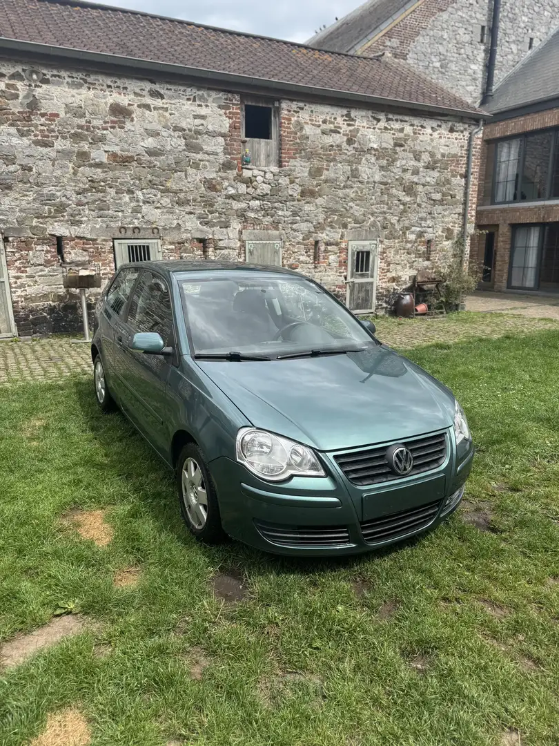 Volkswagen Polo 1.4 D Pretty - 1