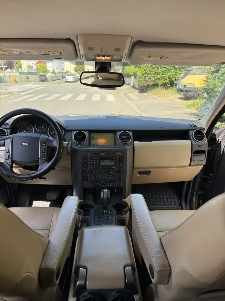 Land-rover Discovery 3 Seven TDV6 HSE A