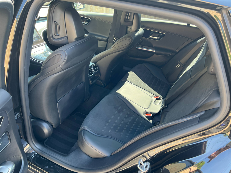 Mercedes-Benz C 200 C Break 200 AMG Line TOPSTAAT !! — photo 13