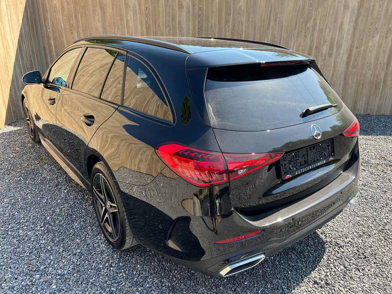 Mercedes-Benz C 200 C Break 200 AMG Line TOPSTAAT !! — photo 11