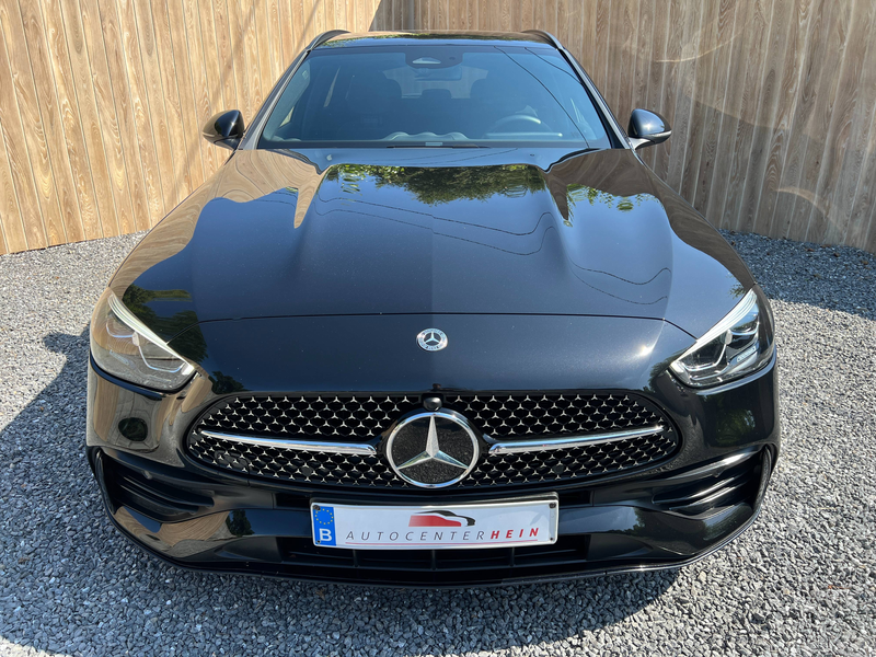 Mercedes-Benz C 200 C Break 200 AMG Line TOPSTAAT !! — photo 3
