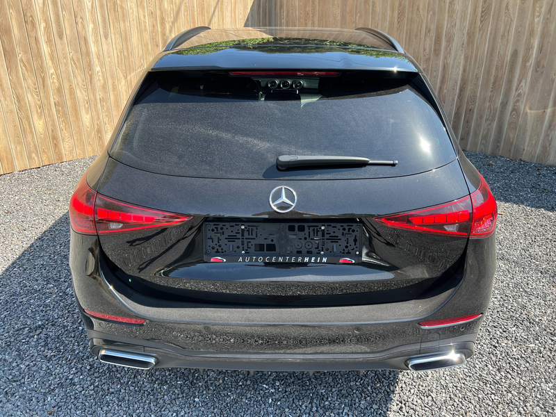 Mercedes-Benz C 200 C Break 200 AMG Line TOPSTAAT !! — photo 9