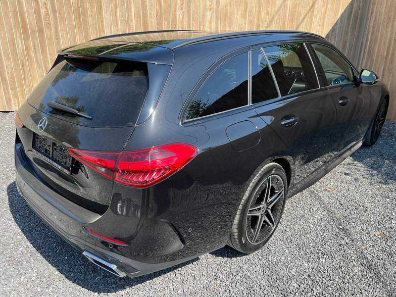 Mercedes-Benz C 200 C Break 200 AMG Line TOPSTAAT !! — photo 10
