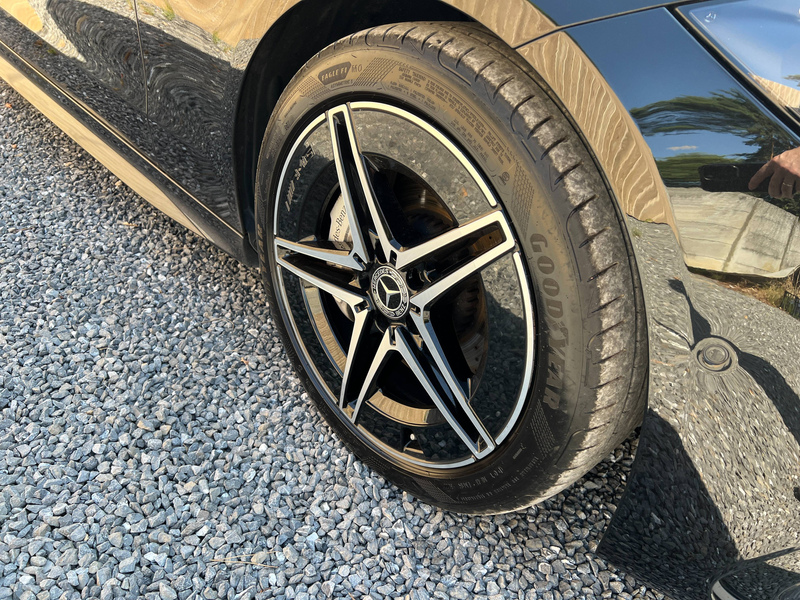 Mercedes-Benz C 200 C Break 200 AMG Line TOPSTAAT !! — photo 6