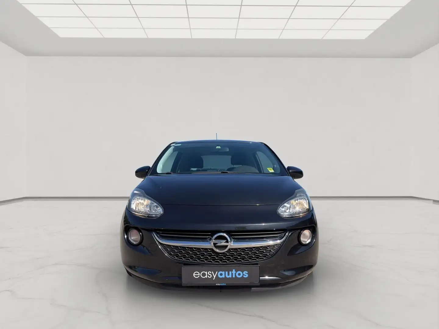 Opel Adam 1,4 Slam Schwarz - 2