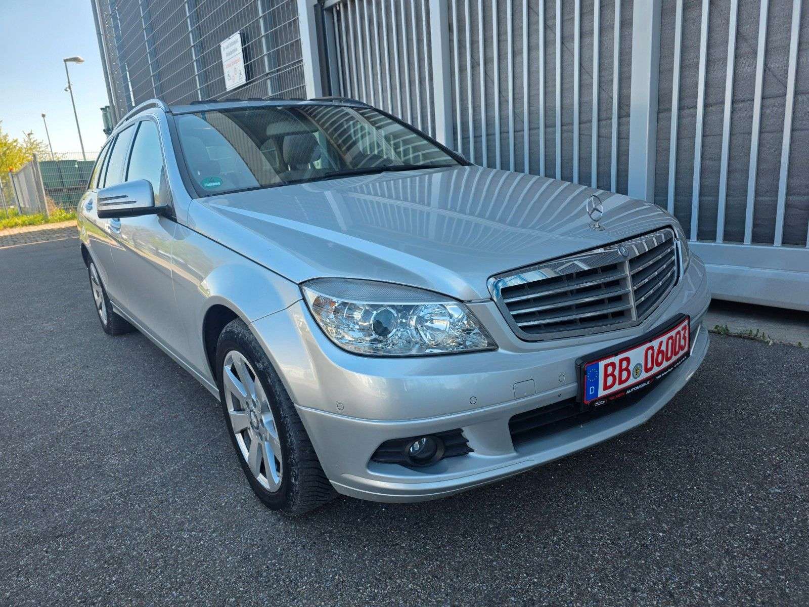 Second hand Mercedes Benz C-Class 180