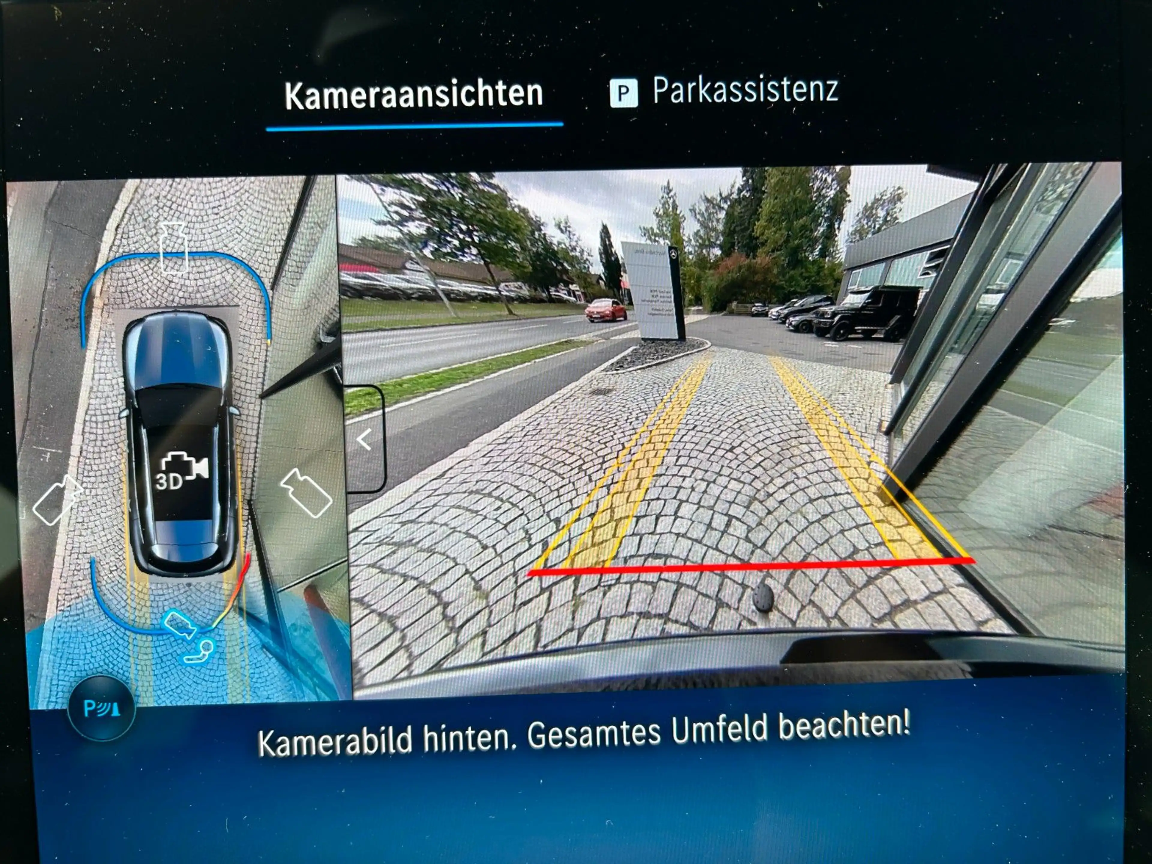 Mercedes-Benz GLC 220 4M Edition Avantgarde, AHK, 360, Digital — photo 14