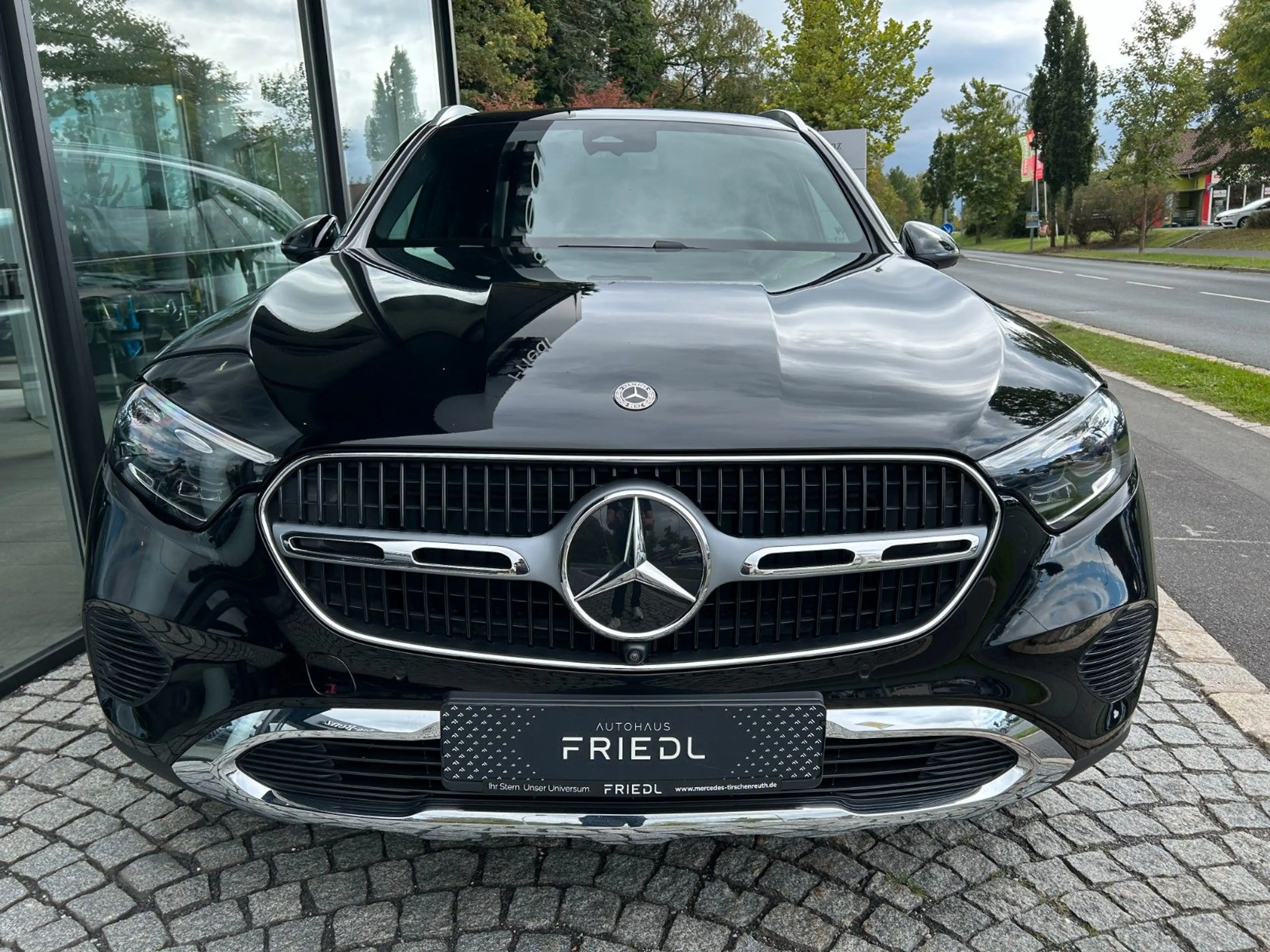 Mercedes-Benz GLC 220 4M Edition Avantgarde, AHK, 360, Digital — photo 7
