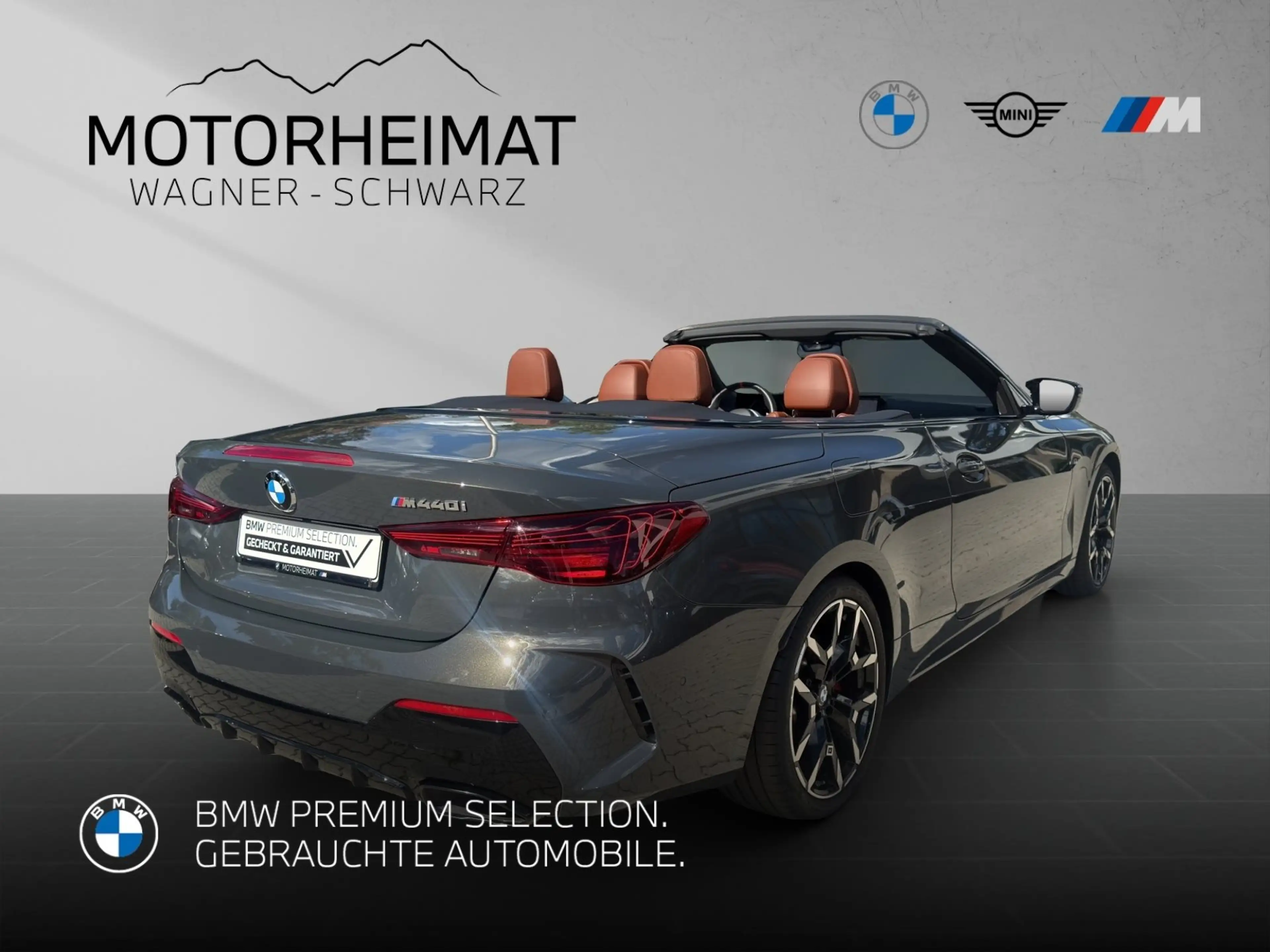 BMW 440 M440i xDrive Neues Modell M SportPro Carbon H&K — photo 8
