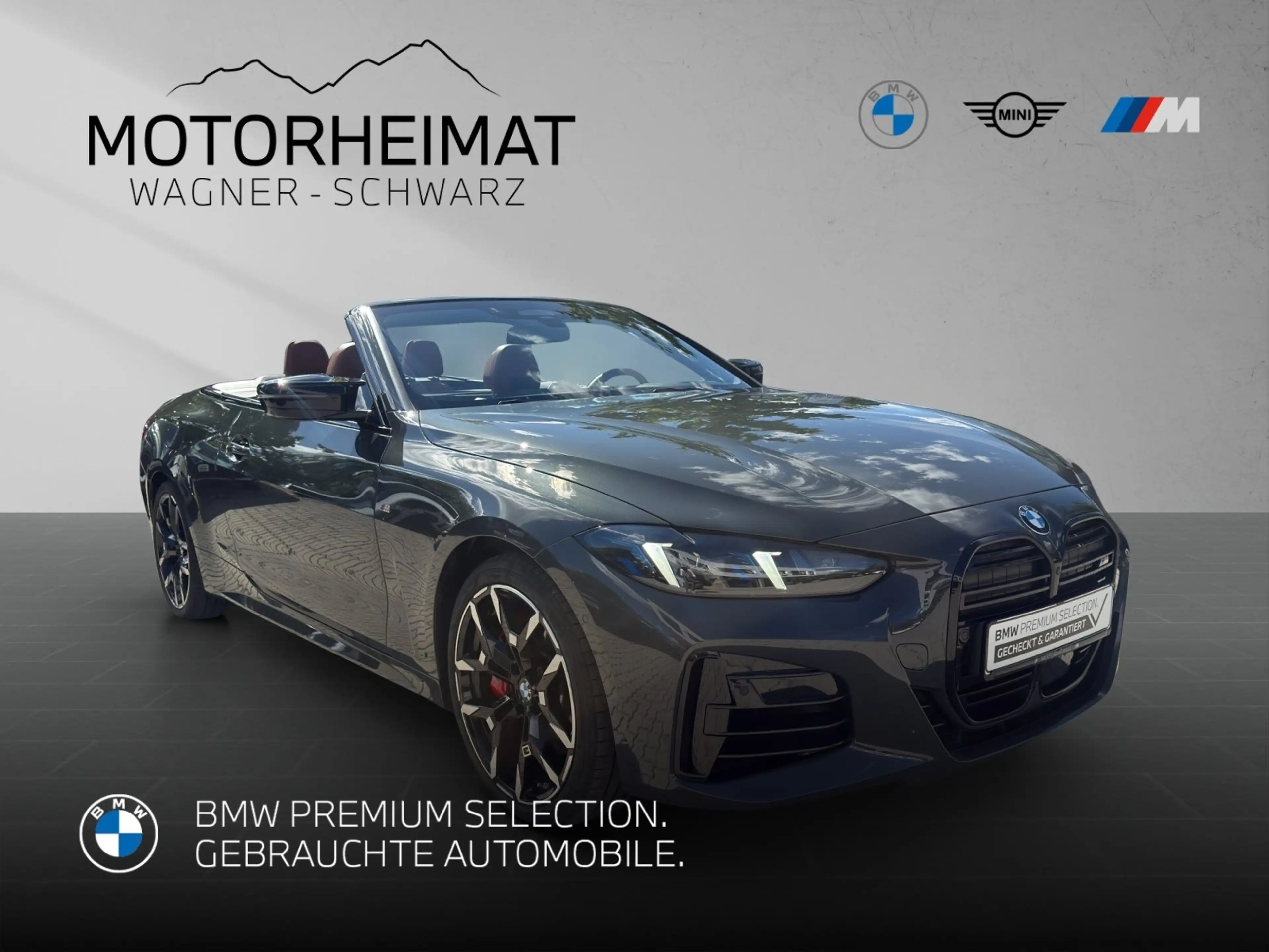 BMW 440 M440i xDrive Neues Modell M SportPro Carbon H&K — photo 5