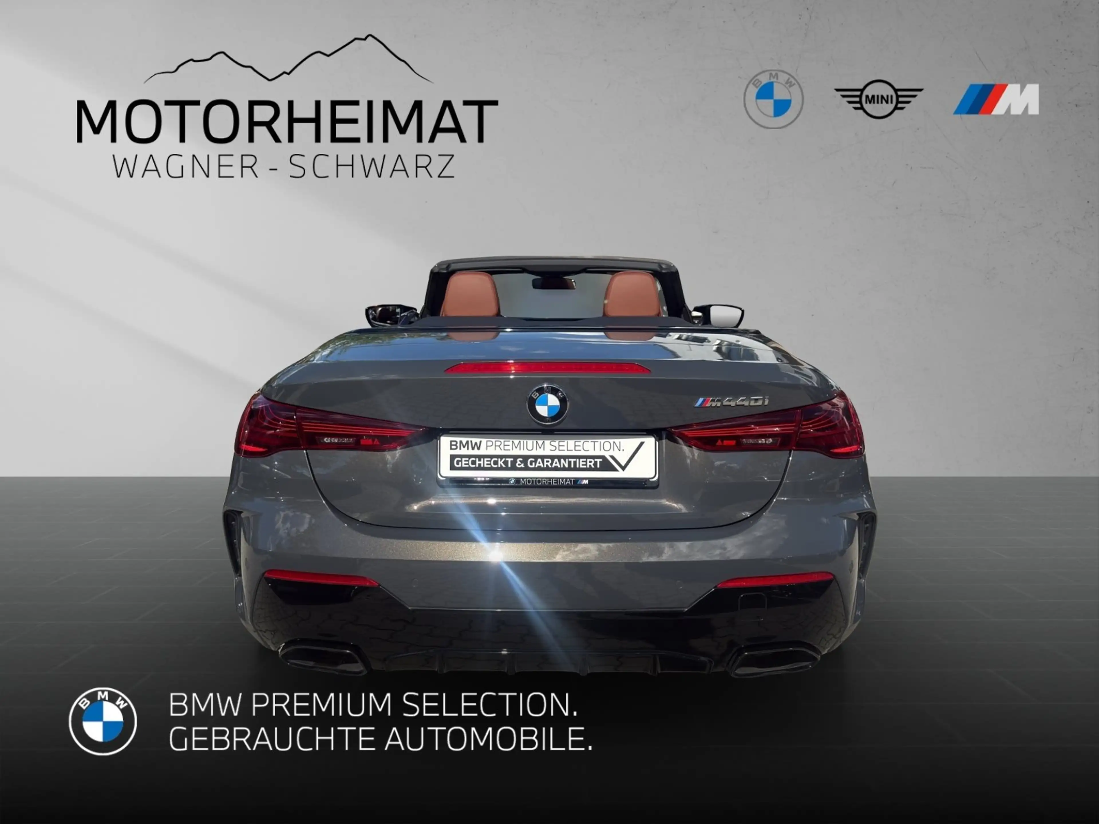 BMW 440 M440i xDrive Neues Modell M SportPro Carbon H&K — photo 7