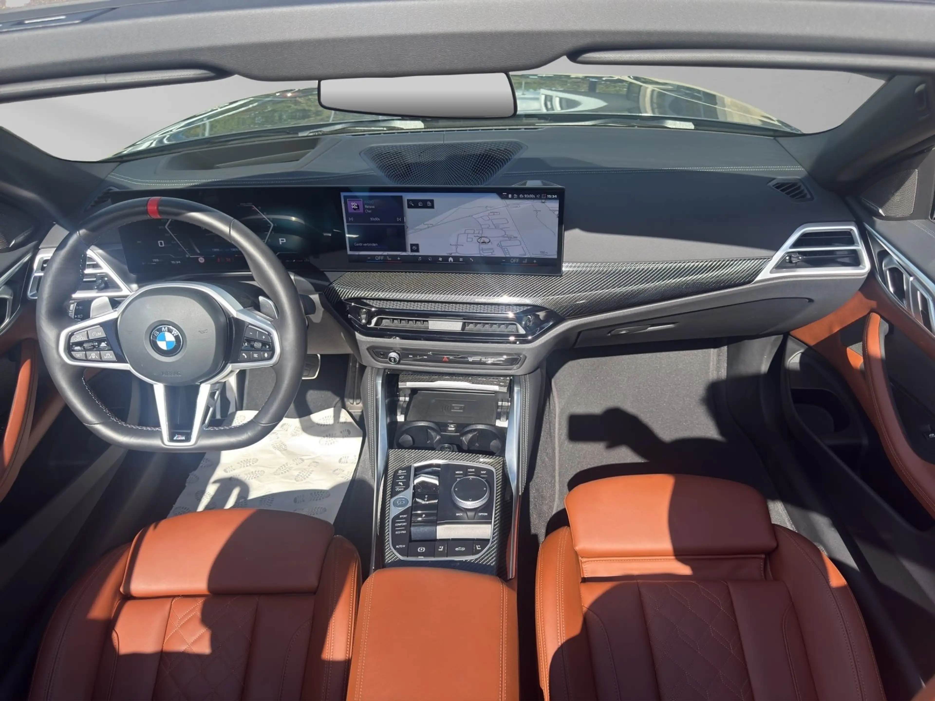BMW 440 M440i xDrive Neues Modell M SportPro Carbon H&K — photo 14