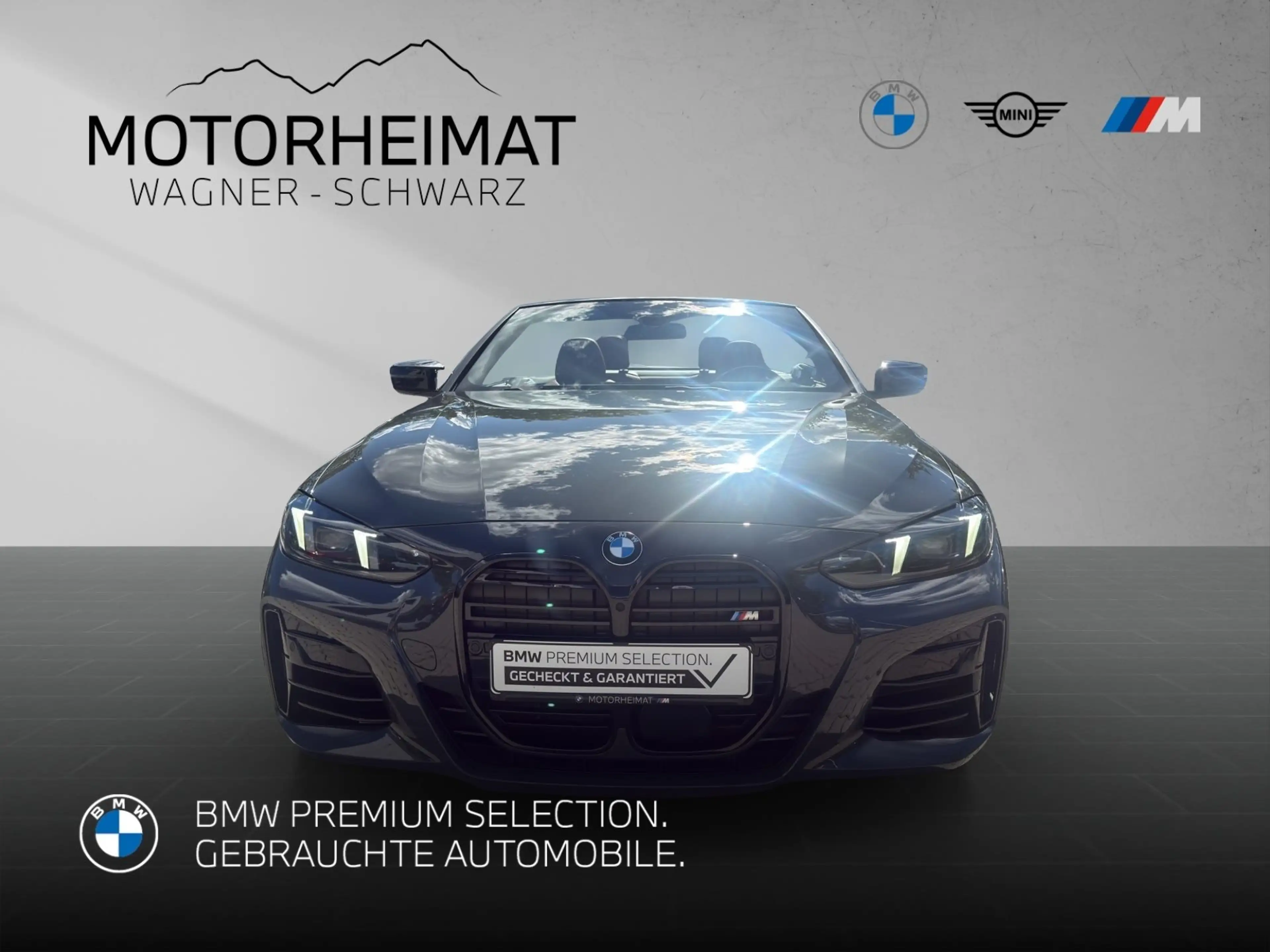 BMW 440 M440i xDrive Neues Modell M SportPro Carbon H&K — photo 3