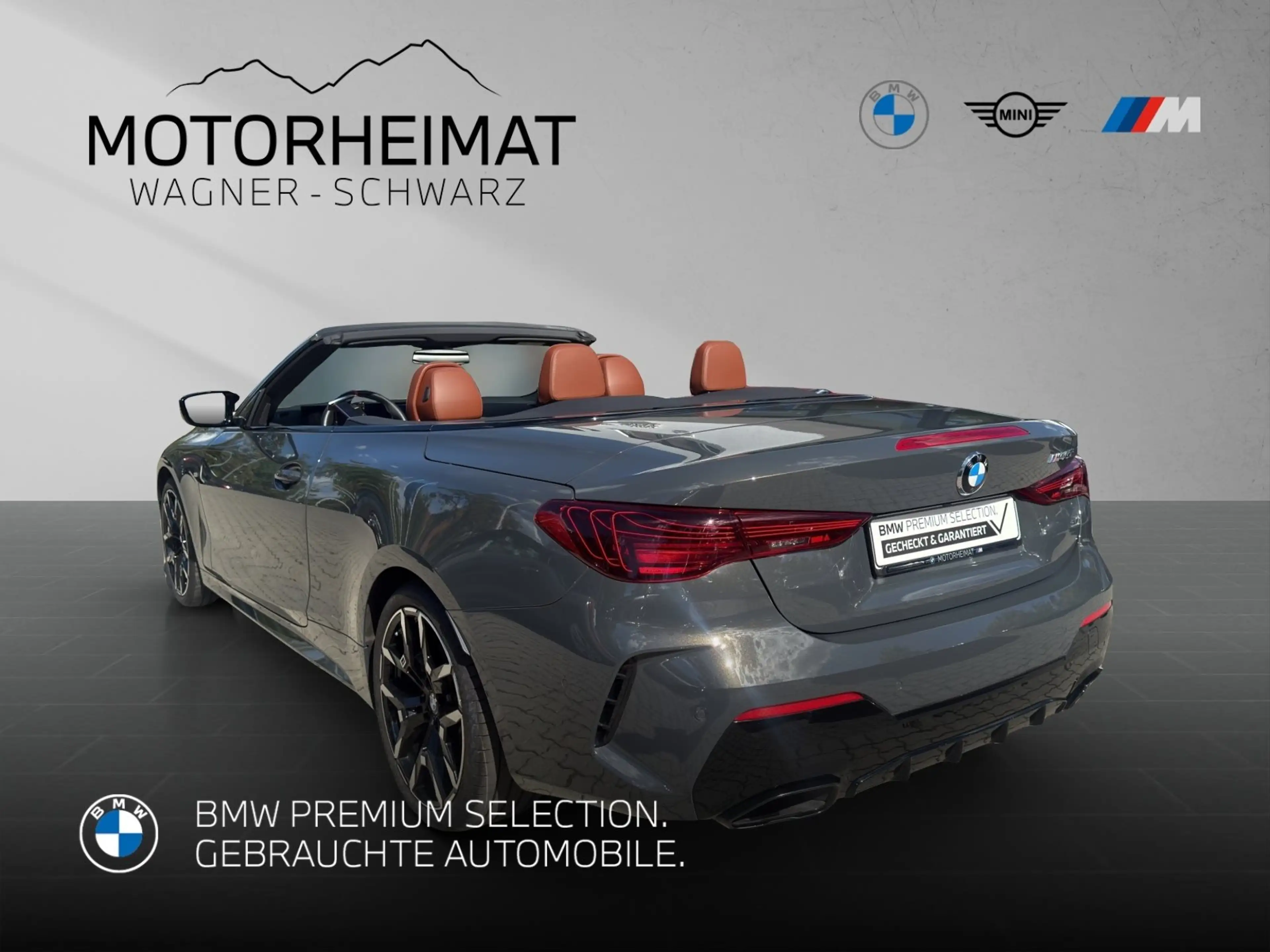 BMW 440 M440i xDrive Neues Modell M SportPro Carbon H&K — photo 6